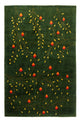 Loribaft Dywan 191x126cm - Perserteppich Wollteppich