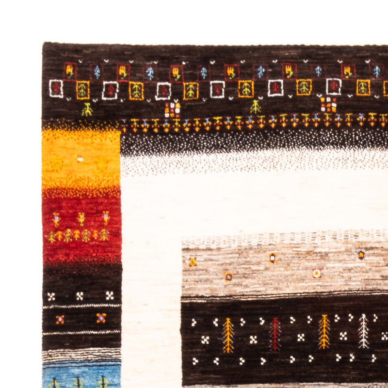 Dywan Gabbeh - Loribaft Perski - Royal - 244 x 177 cm - natura