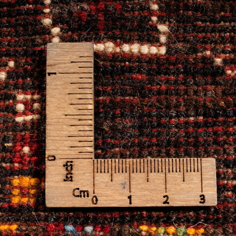 Dywan Gabbeh - Loribaft Perski - Royal - 244 x 177 cm - natura