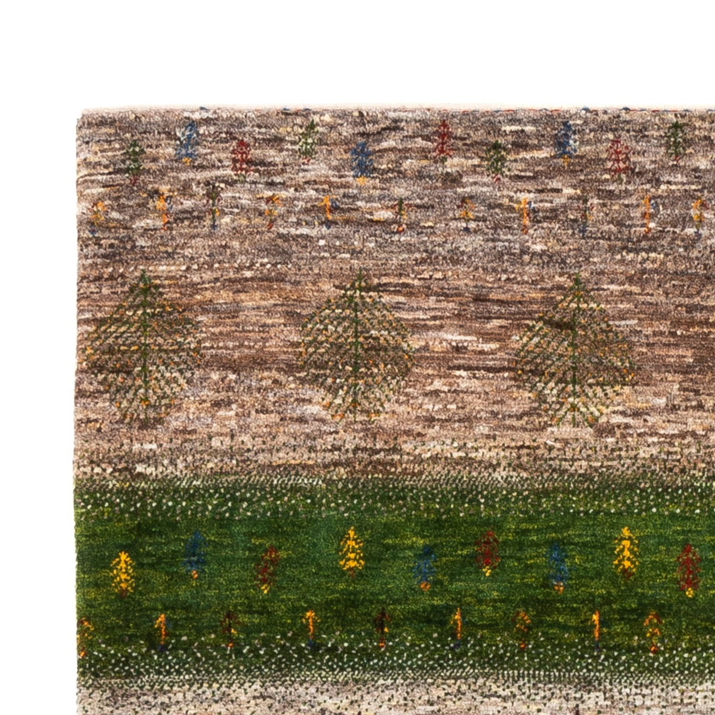 Loribaft Dywan 174x117cm - Perserteppich Wollteppich