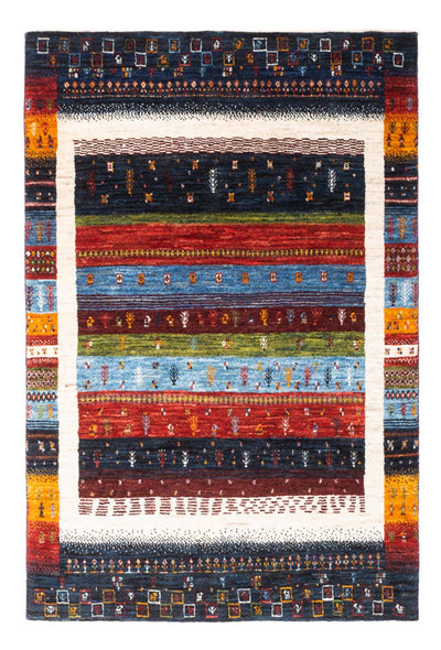 Loribaft Dywan 105x156cm - Perserteppich Wollteppich