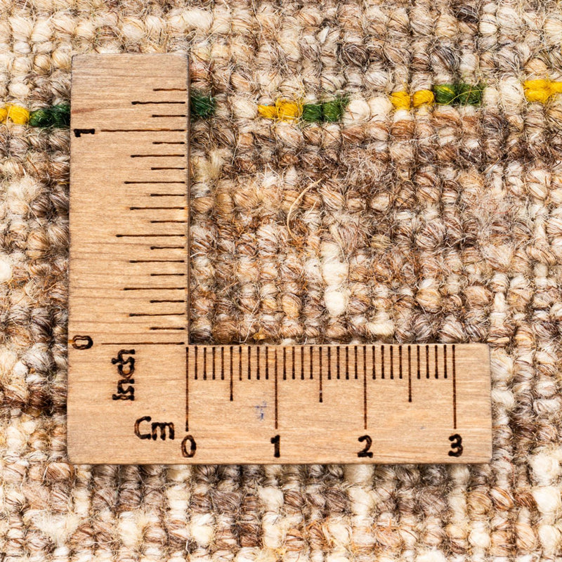 Dywan Gabbeh - Loribaft Perski - 193 x 123 cm - natura