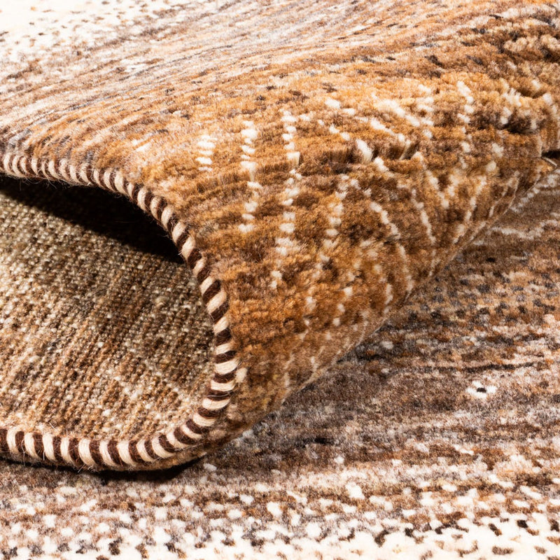 Dywan Gabbeh - Loribaft Perski - 177 x 120 cm - natura