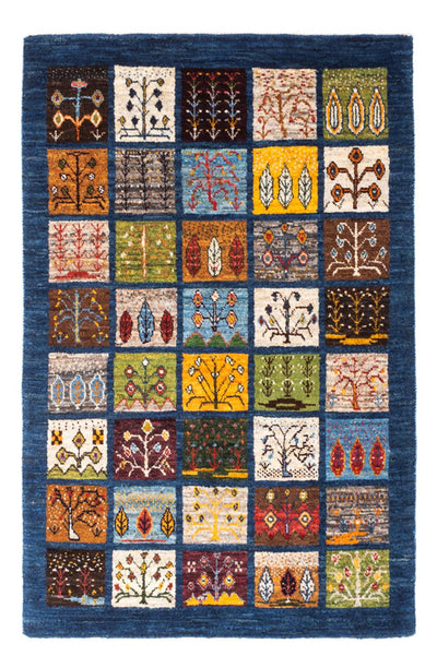Loribaft Dywan 86x132cm - Perserteppich Wollteppich