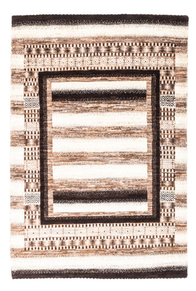 Loribaft Dywan 108x165cm - Perserteppich Wollteppich