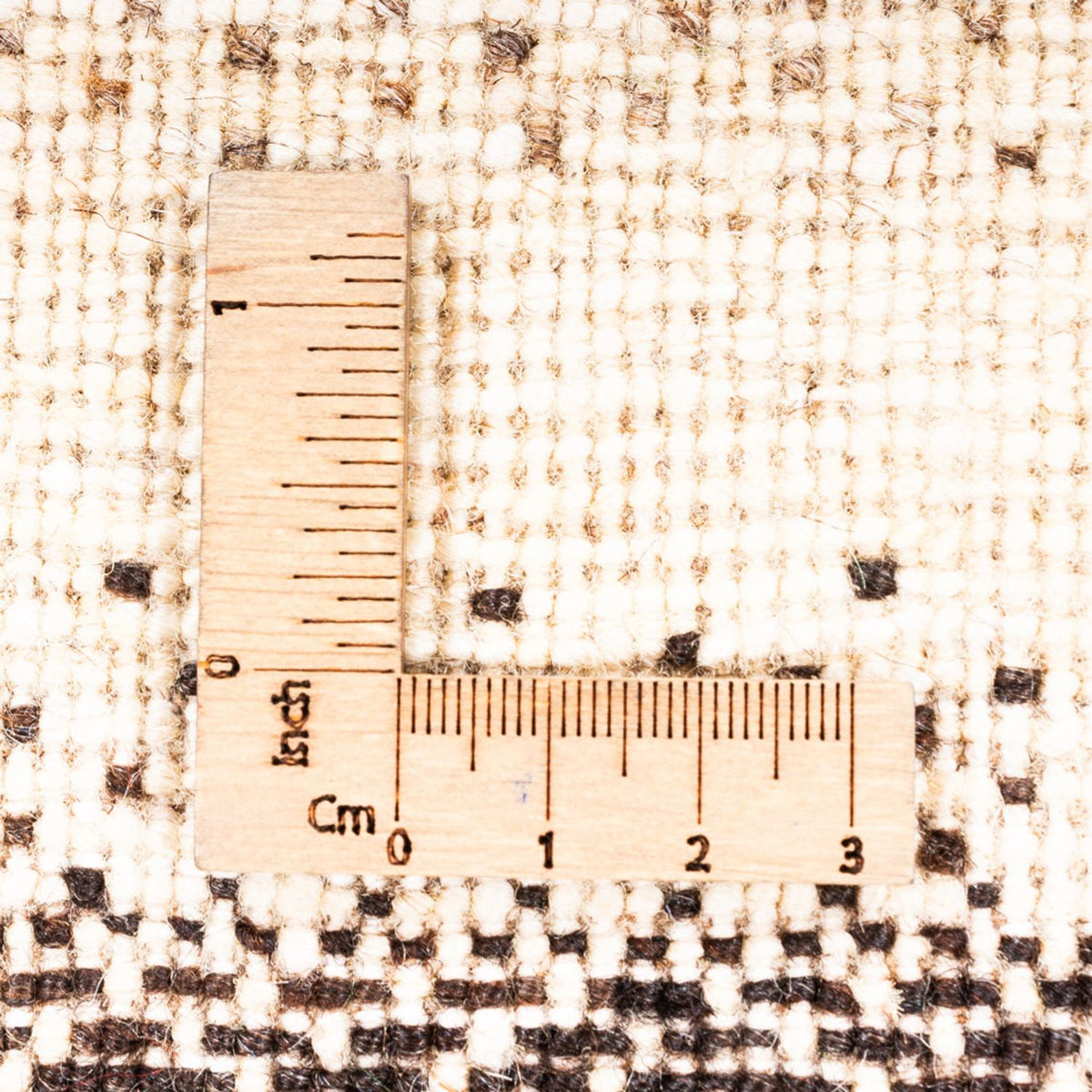 Dywan Gabbeh - Loribaft Perski - Royal - 165 x 108 cm - natura