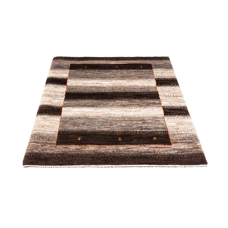 Dywan Gabbeh - Loribaft Perski - 122 x 88 cm - natura