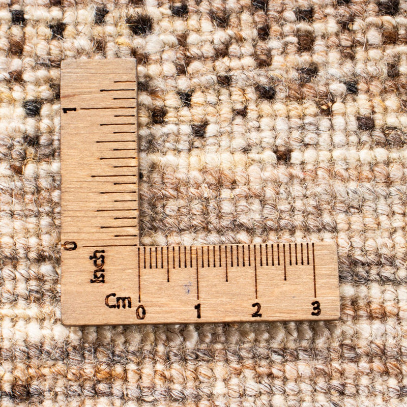 Dywan Gabbeh - Loribaft Perski - 311 x 208 cm - brązowy