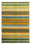 Dywan Gabbeh - Loribaft Perski - Royal - 220 x 152 cm - zielona