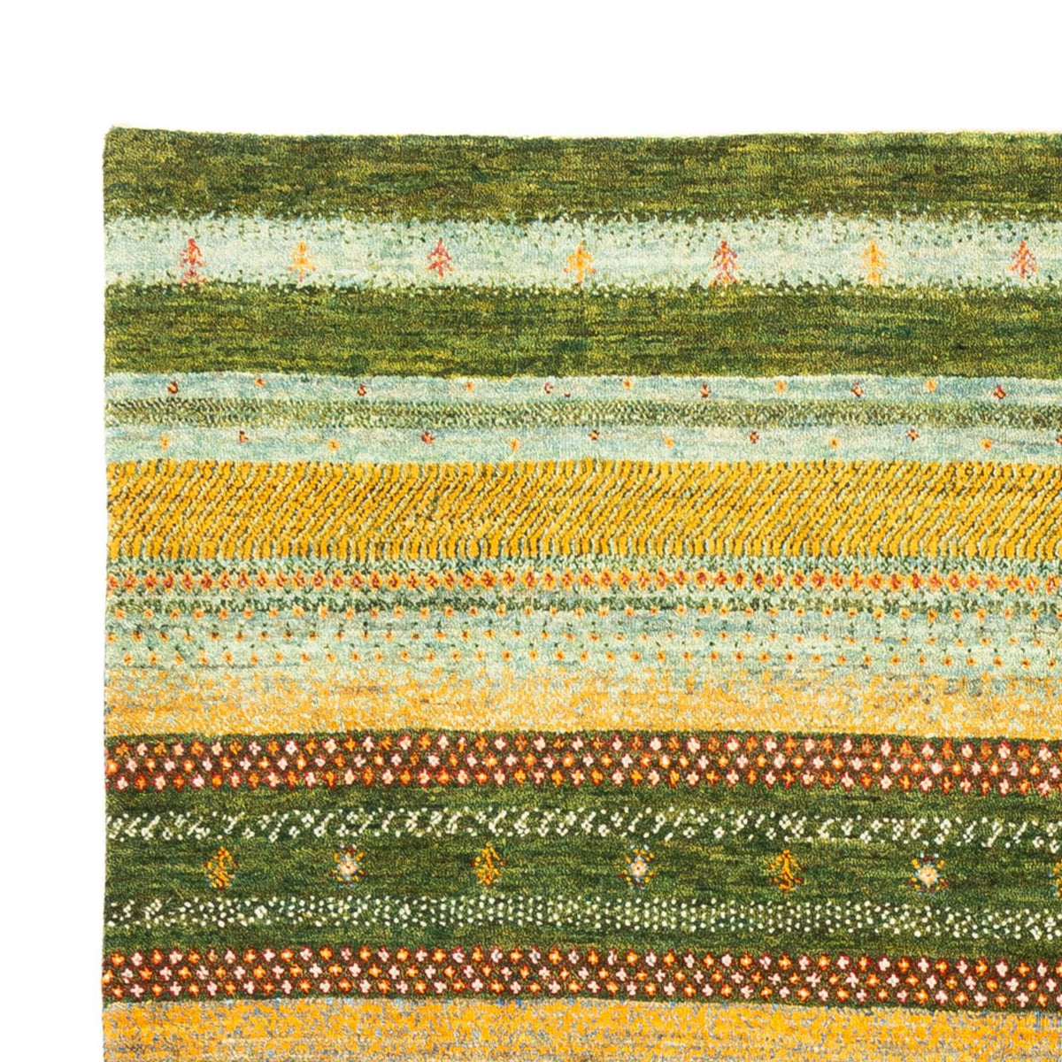 Loribaft Dywan 152x220cm - Perserteppich Wollteppich