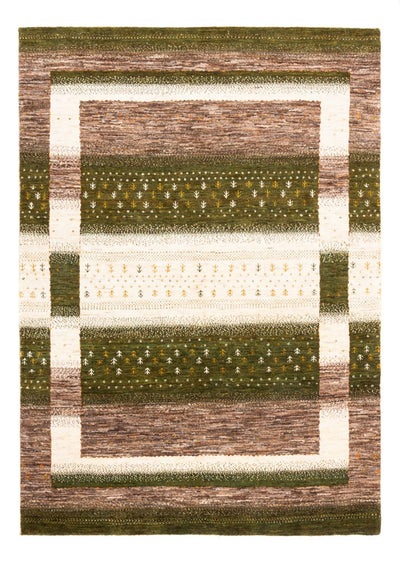 Loribaft Dywan 147x203cm - Perserteppich Wollteppich