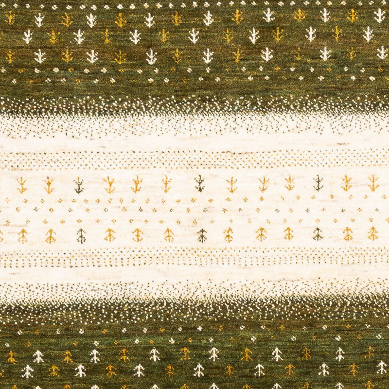 Dywan Gabbeh - Loribaft Perski - 203 x 147 cm - natura