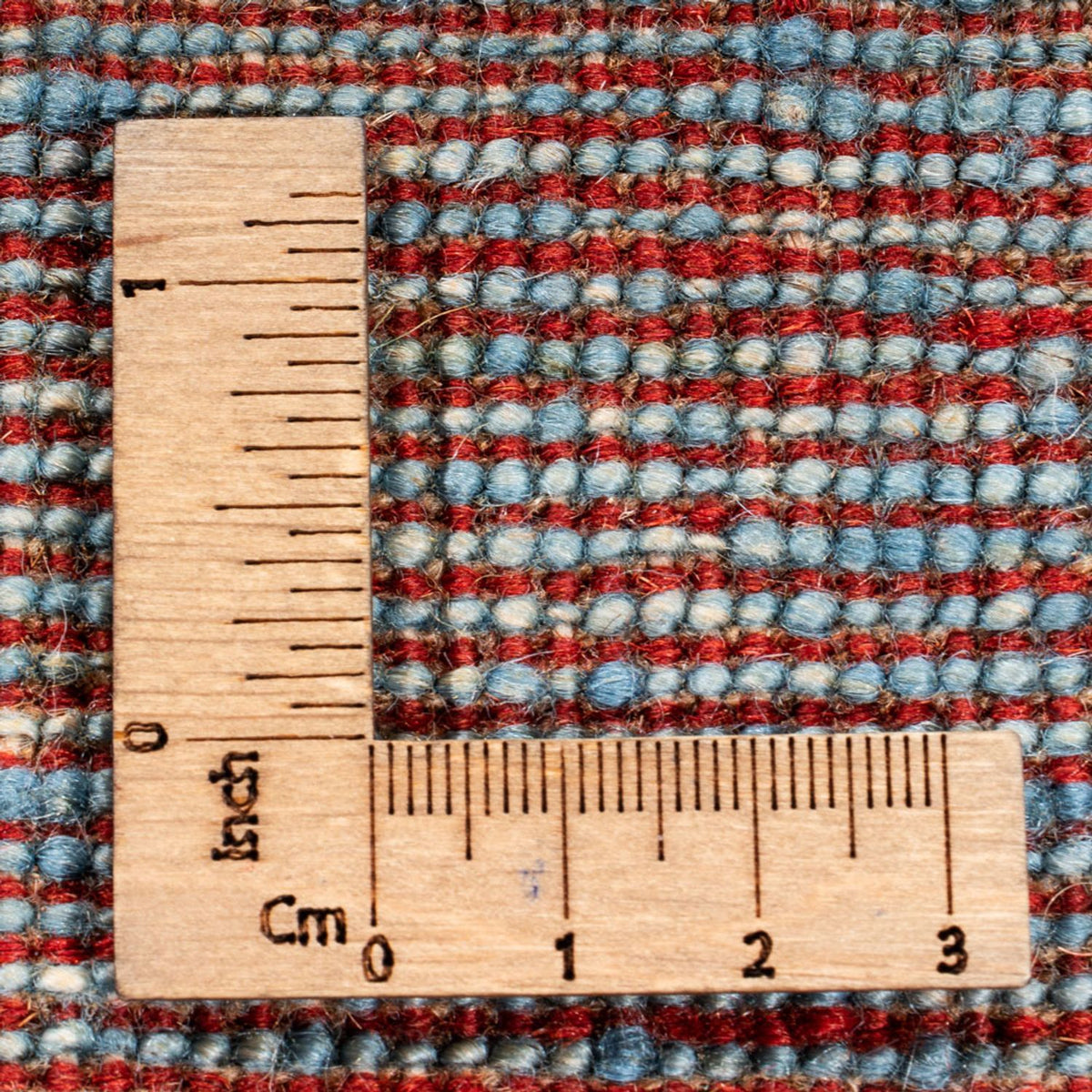 Dywan Gabbeh - Loribaft Perski - Royal - 198 x 155 cm - wielokolorowy