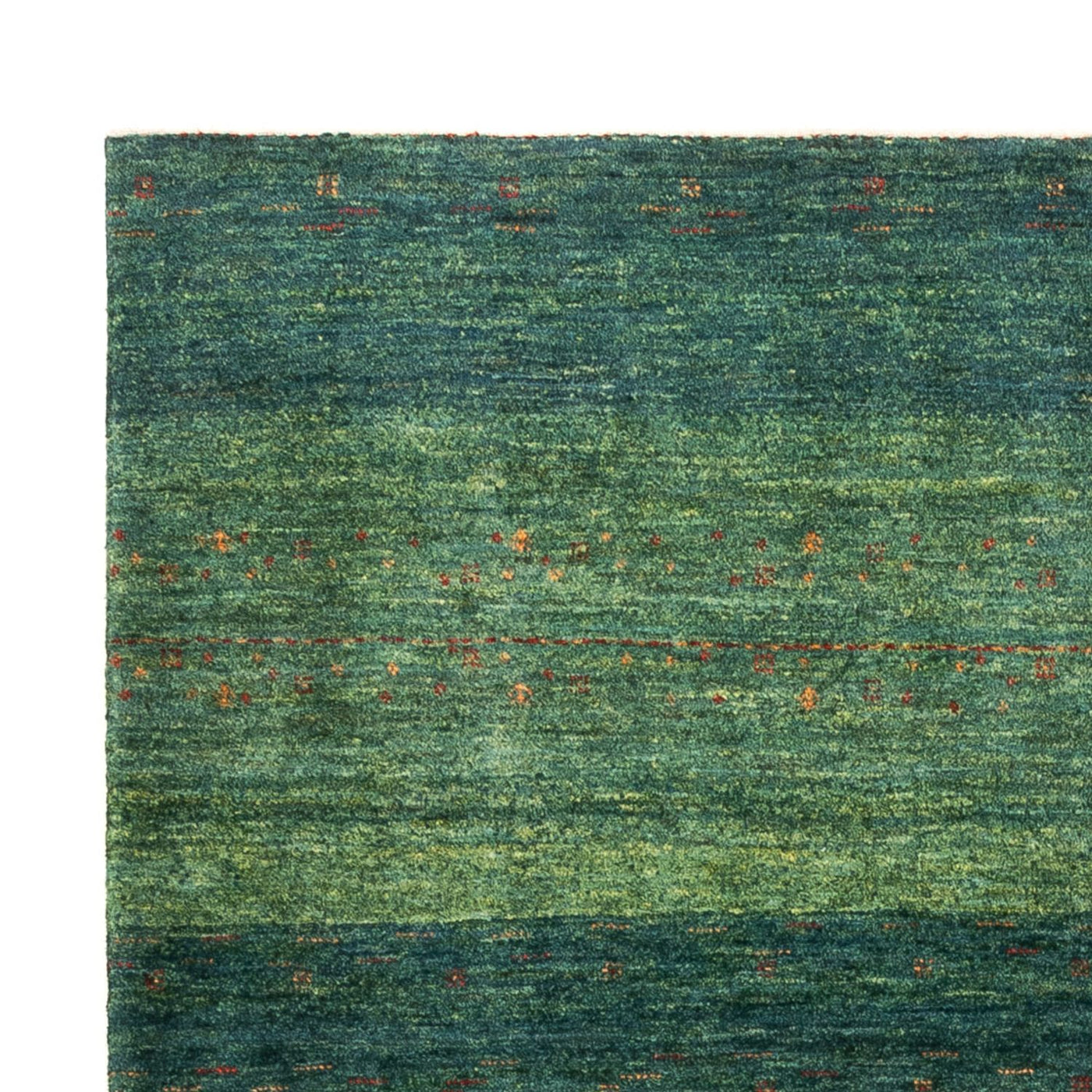 Loribaft Dywan 191x152cm - Perserteppich Wollteppich