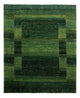 Loribaft Dywan 184x154cm - Perserteppich Wollteppich