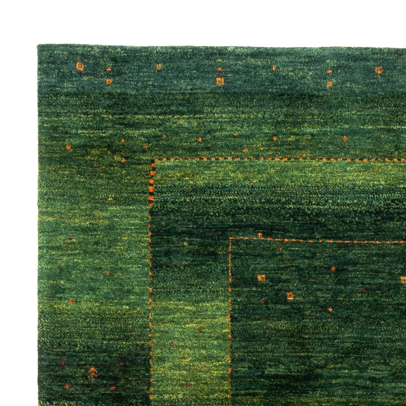 Loribaft Dywan 184x154cm - Perserteppich Wollteppich