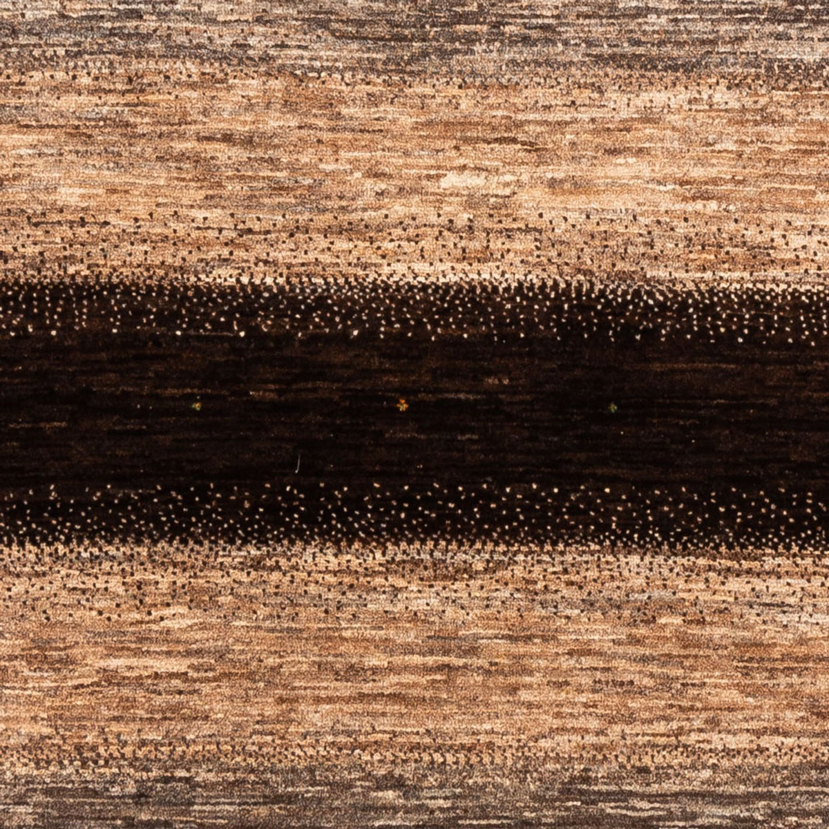 Dywan Gabbeh - Loribaft Perski - 203 x 145 cm - szary