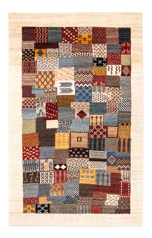 Gabbeh Teppich - Loribaft Perser - Royal - 162 x 107 cm - mehrfarbig