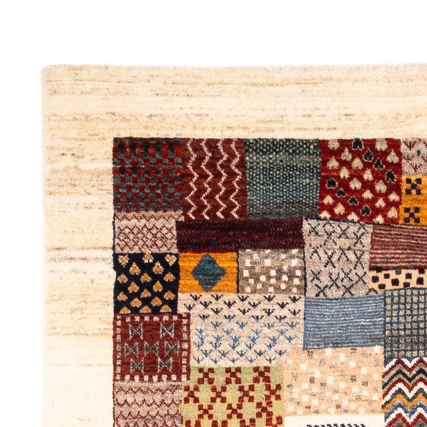 Loribaft Dywan 162x107cm - Perserteppich Wollteppich