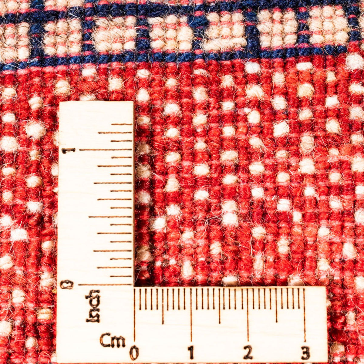 Gabbeh Teppich - Loribaft Perser - Royal - 162 x 107 cm - mehrfarbig