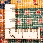 Dywan Gabbeh - Loribaft Perski - Royal - 132 x 84 cm - wielokolorowy