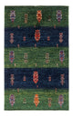 Loribaft Dywan 133x83cm - Perserteppich Wollteppich