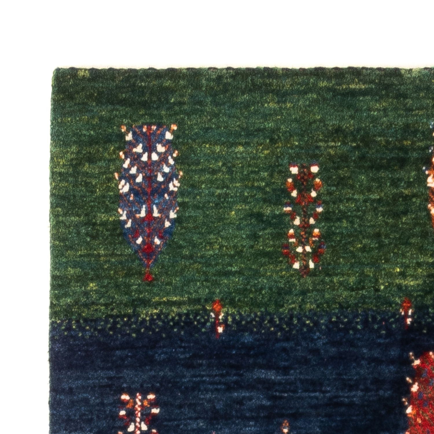 Loribaft Dywan 133x83cm - Perserteppich Wollteppich