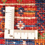 Dywan Gabbeh - Loribaft Perski - Royal - 137 x 88 cm - wielokolorowy