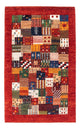 Loribaft Dywan 128x80cm - Perserteppich Wollteppich