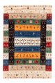 Loribaft Dywan 124x83cm - Perserteppich Wollteppich
