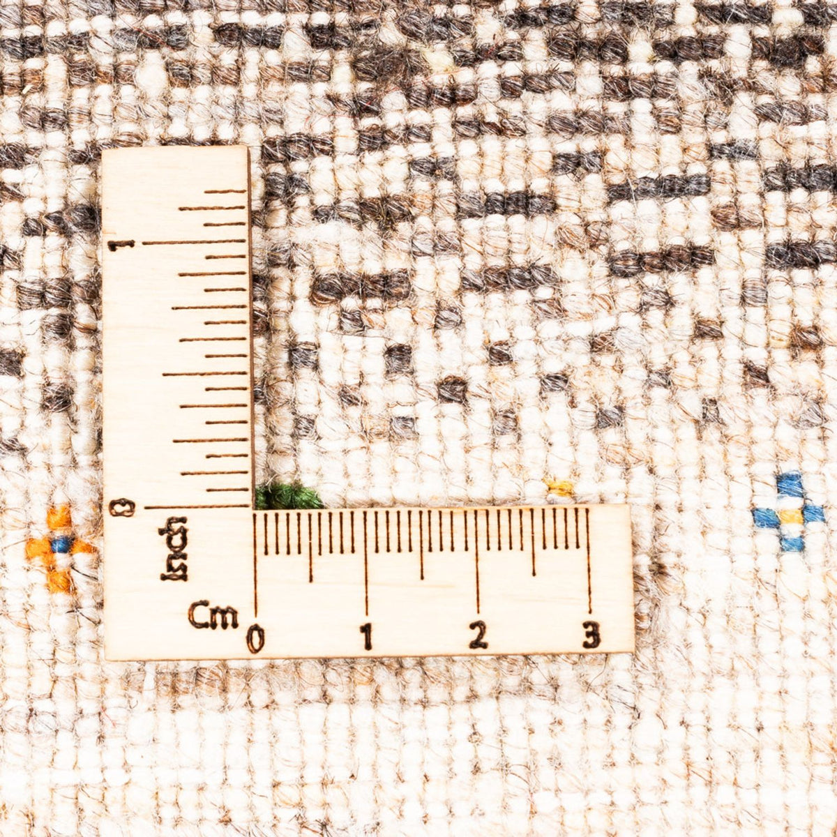 Dywan Gabbeh - Loribaft Perski - Royal - 135 x 87 cm - wielokolorowy