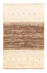 Dywan Gabbeh - Loribaft Perski - Royal - 121 x 82 cm - szary