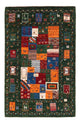 Loribaft Dywan 81x126cm - Perserteppich Wollteppich