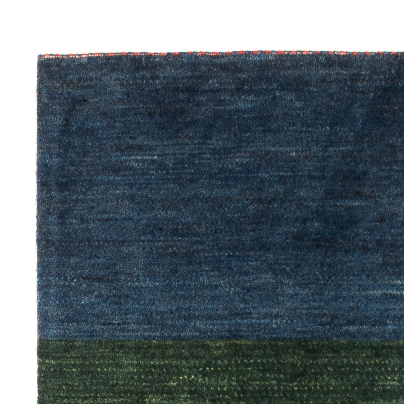 Loribaft Dywan 126x82cm - Perserteppich Wollteppich
