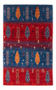 Loribaft Dywan 130x82cm - Perserteppich Wollteppich