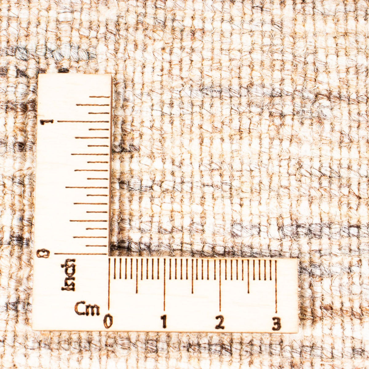 Dywan Gabbeh - Loribaft Perski - Royal - 125 x 85 cm - szary