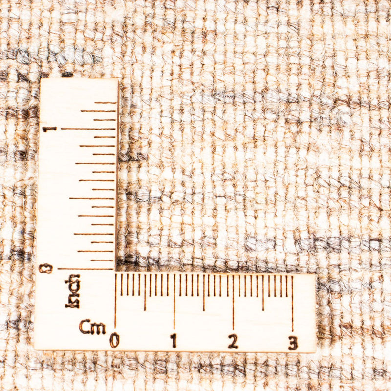 Dywan Gabbeh - Loribaft Perski - Royal - 125 x 85 cm - szary