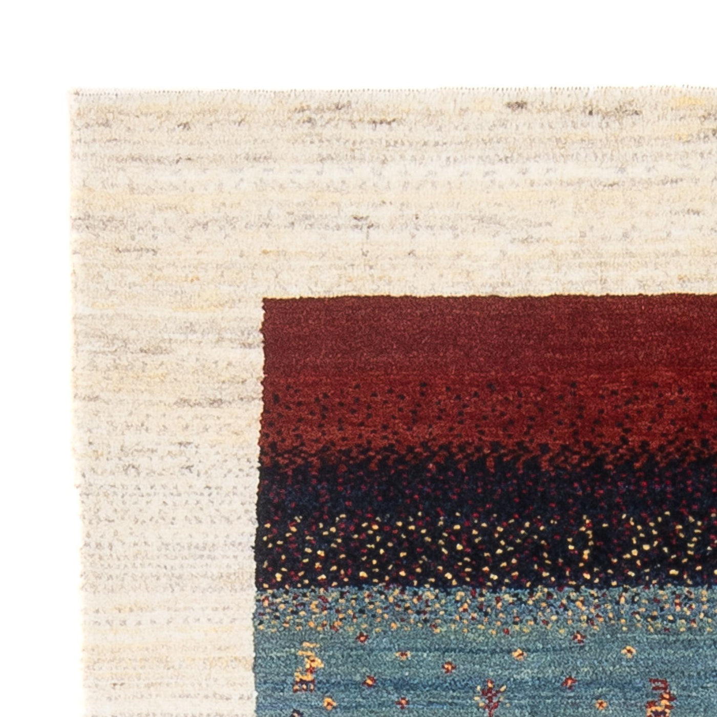 Loribaft Dywan 130x85cm - Perserteppich Wollteppich