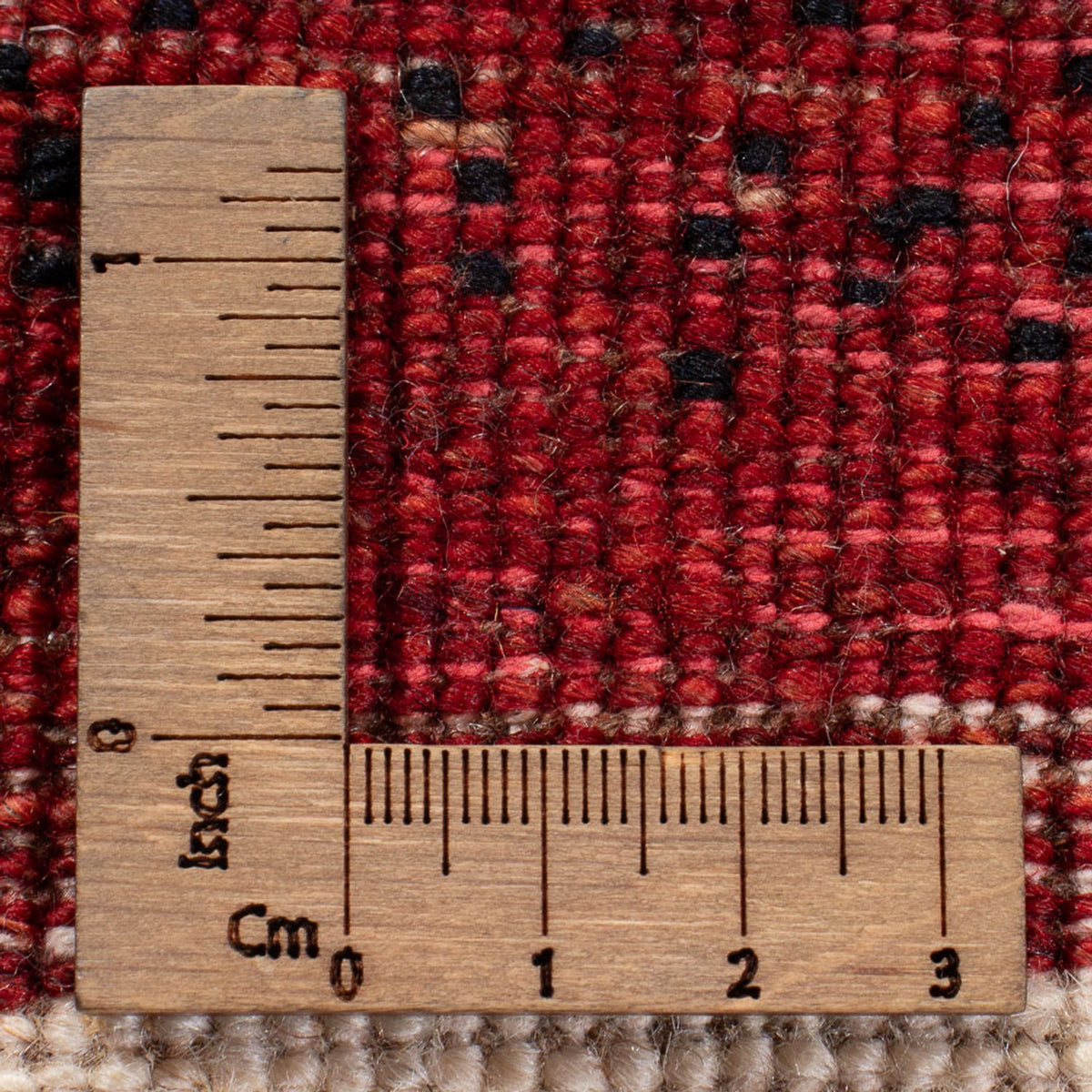 Dywan Gabbeh - Loribaft Perski - Royal - 130 x 85 cm - wielokolorowy