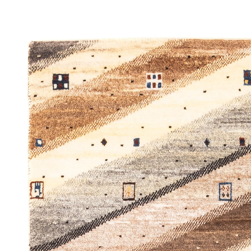 Dywan Gabbeh - Loribaft Perski - Royal - 120 x 80 cm - wielokolorowy