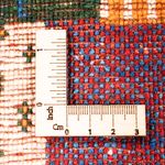 Dywan Gabbeh - Loribaft Perski - Royal - 128 x 84 cm - wielokolorowy