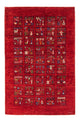 Loribaft Dywan 124x82cm - Perserteppich Wollteppich