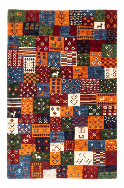 Loribaft Dywan 87x128cm - Perserteppich Wollteppich