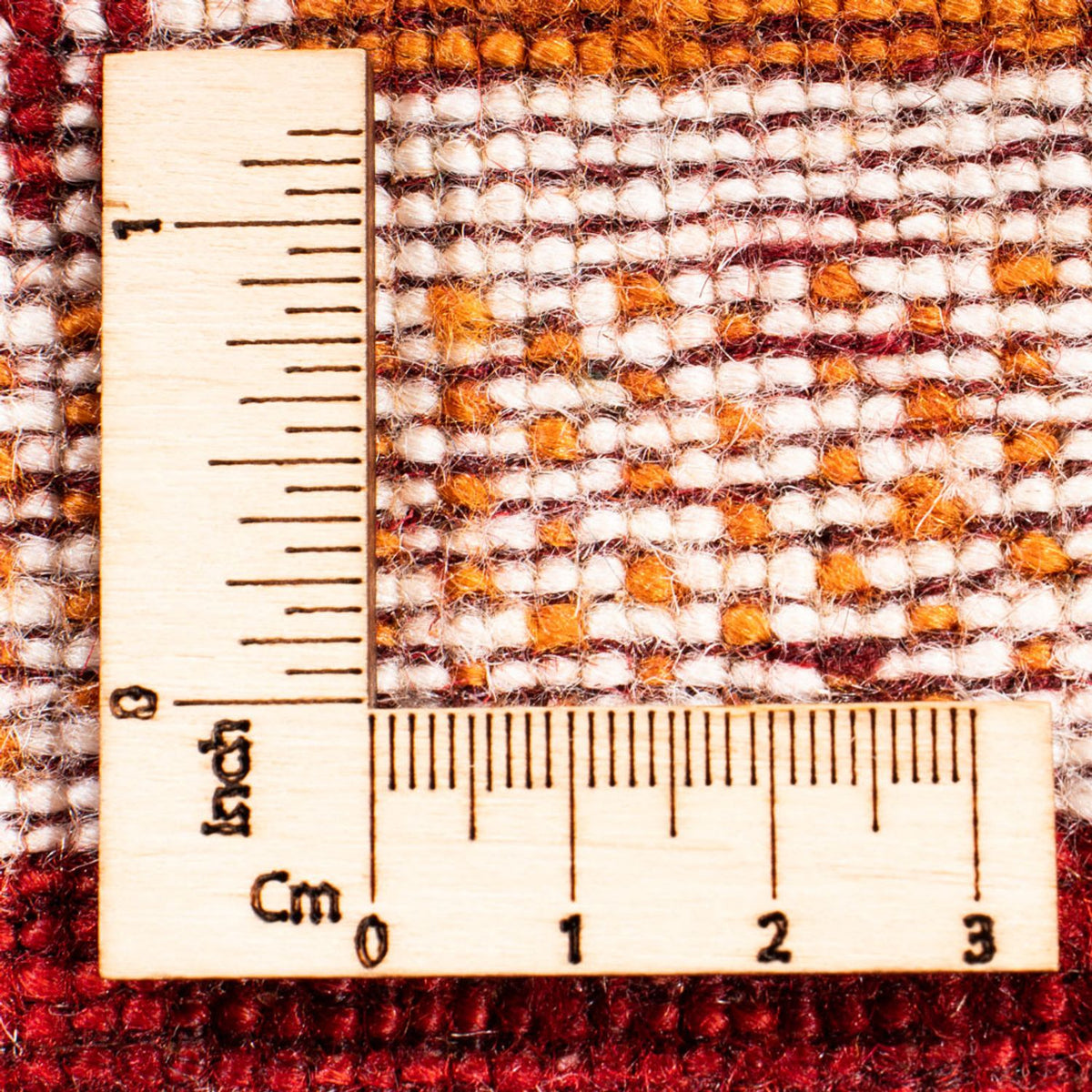 Dywan Gabbeh - Loribaft Perski - Royal - 128 x 85 cm - wielokolorowy