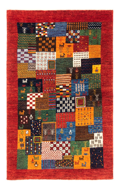 Loribaft Dywan 97x146cm - Perserteppich Wollteppich