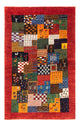 Loribaft Dywan 146x97cm - Perserteppich Wollteppich