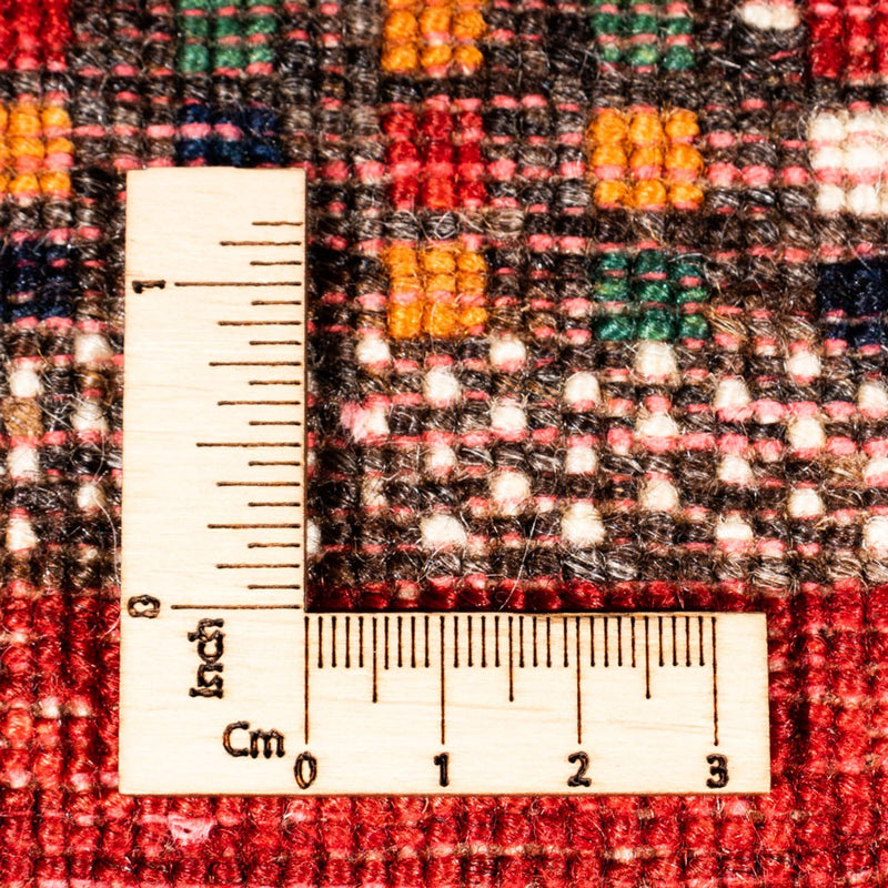 Gabbeh Teppich - Loribaft Perser - Royal - 146 x 97 cm - mehrfarbig