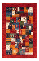 Loribaft Dywan 127x84cm - Perserteppich Wollteppich