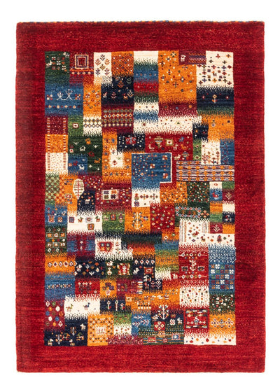 Loribaft Dywan 89x123cm - Perserteppich Wollteppich