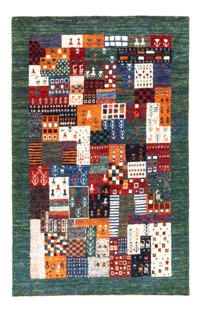 Loribaft Dywan 83x125cm - Perserteppich Wollteppich